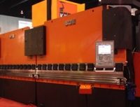 Hydraulic Press Brake Machine